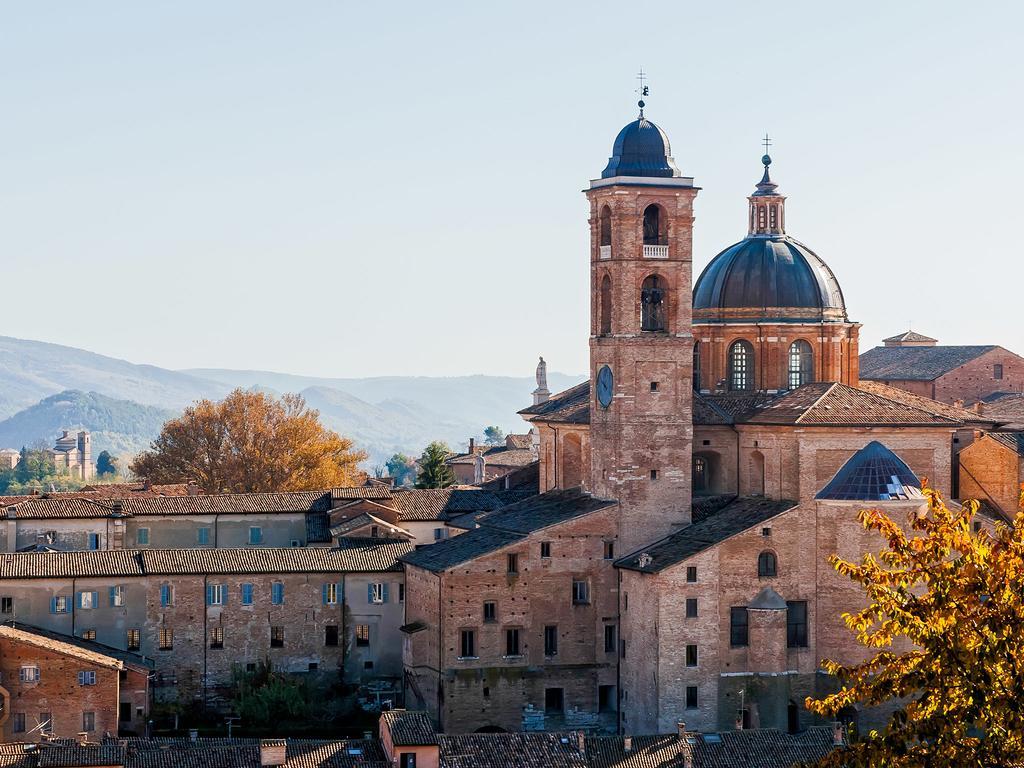 B&B Villa Paradiso Urbino Exterior photo